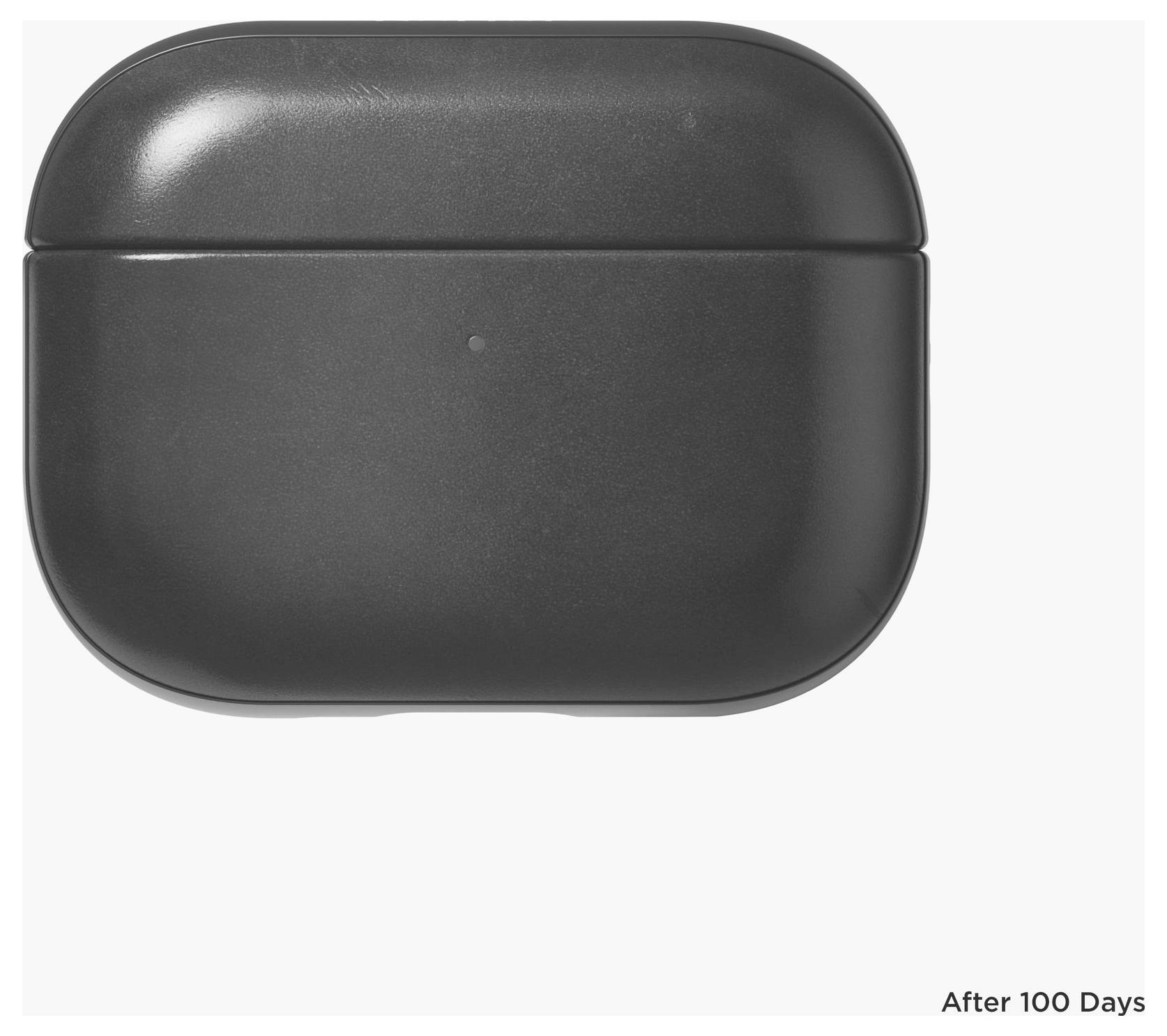 Nomad Modern Leather Case Airpods Pro 3 Schutzhülle für Ladecase Schwarz-5