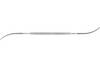 PFERD TOOLS 12407120 PFERD TOOLS Präzisions-Riffelfeile Typ 712 P 180mm Schweizer Hieb 0, grob Länge 180 mm 12 St.