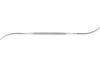 PFERD TOOLS 12407122 PFERD TOOLS Präzisions-Riffelfeile Typ 712 P 180mm Schweizer Hieb 2, mittel-fein Länge 180 mm 12 St.