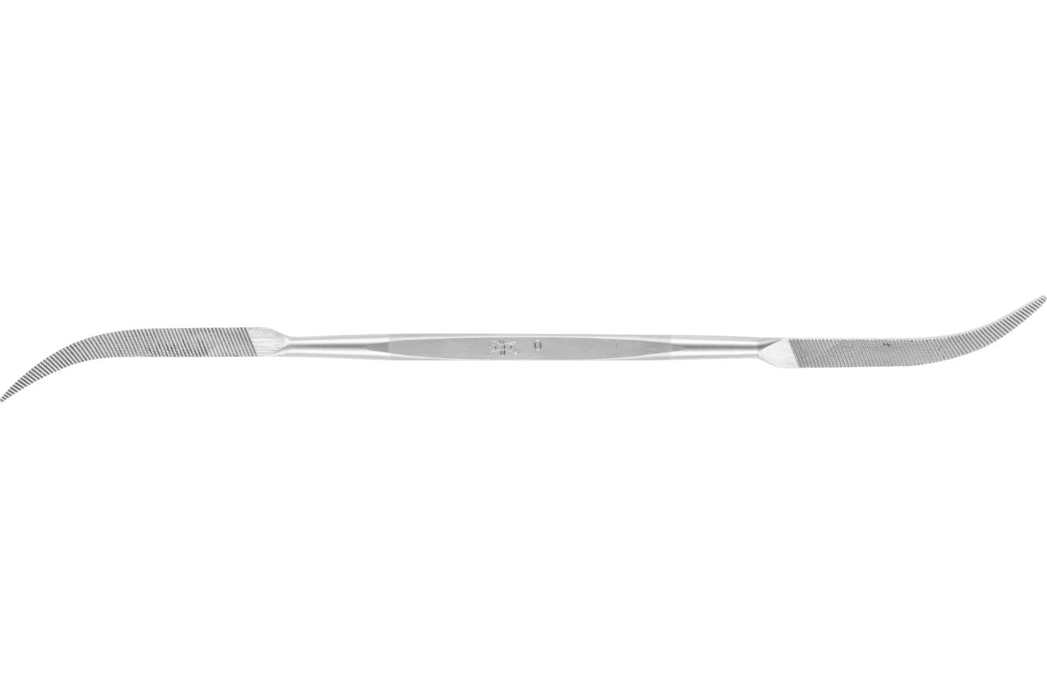 PFERD TOOLS 12407410 PFERD TOOLS Präzisions-Riffelfeile Typ 741 P 180mm Schweizer Hieb 0, grob Länge 180 mm 12 St.-0