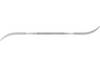 PFERD TOOLS 12457590 PFERD TOOLS Präzisions-Riffelraspel Typ 705 P 190mm Schweizer Hieb 0, grob Länge 190 mm 12 St.