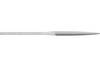 PFERD TOOLS 12463021 PFERD TOOLS Präzisions-Handy-Feile Dreikant 215 mm Schweizer Hieb 00, sehr-grob Länge 215 mm 12 St.