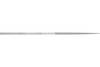 PFERD TOOLS 12463031 PFERD TOOLS Präzisions-Handy-Feile Vierkant 215 mm Schweizer Hieb 00, sehr-grob Länge 215 mm 12 St.