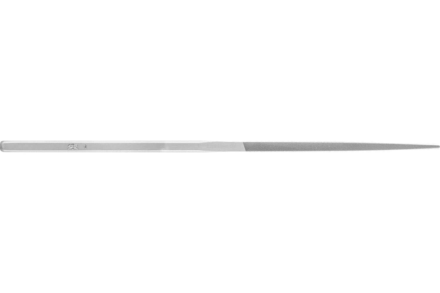 PFERD TOOLS 12463033 PFERD TOOLS Präzisions-Handy-Feile Vierkant 215 mm Schweizer Hieb 1, mittel Länge 215 mm 12 St.