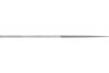 PFERD TOOLS 12463033 PFERD TOOLS Präzisions-Handy-Feile Vierkant 215 mm Schweizer Hieb 1, mittel Länge 215 mm 12 St.