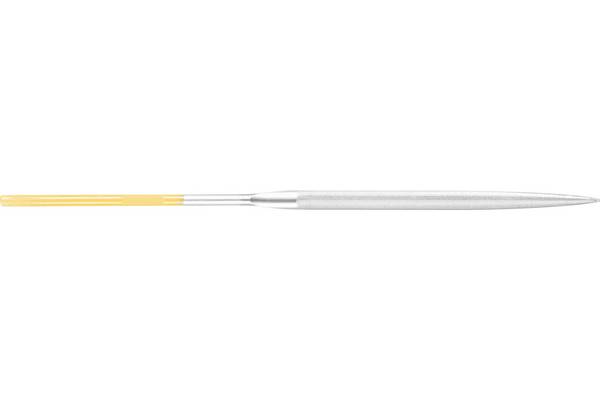 PFERD TOOLS 12478182 PFERD TOOLS CORINOX-Nadelfeile hohe Oberflächenhärte Halbrund 180mm Schweizer Hieb 0, grob  Länge 180 mm 12 St.