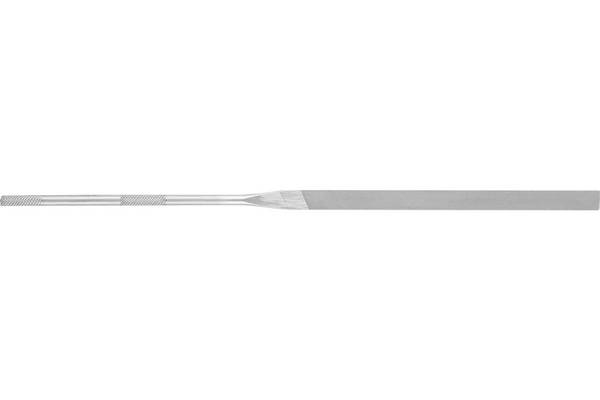 PFERD TOOLS 12501093 PFERD TOOLS Präzisions-Nadelfeile Flachstumpf 180mm Schweizer Hieb 1, mittel  Länge 180 mm 12 St.