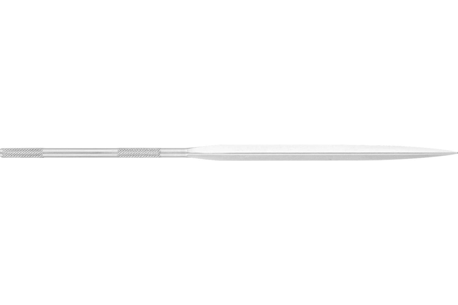 PFERD TOOLS 12503063 PFERD TOOLS Präzisions-Nadelfeile Barettform 140mm Schweizer Hieb 2, mittel-fein Länge 140 mm 12 St-0