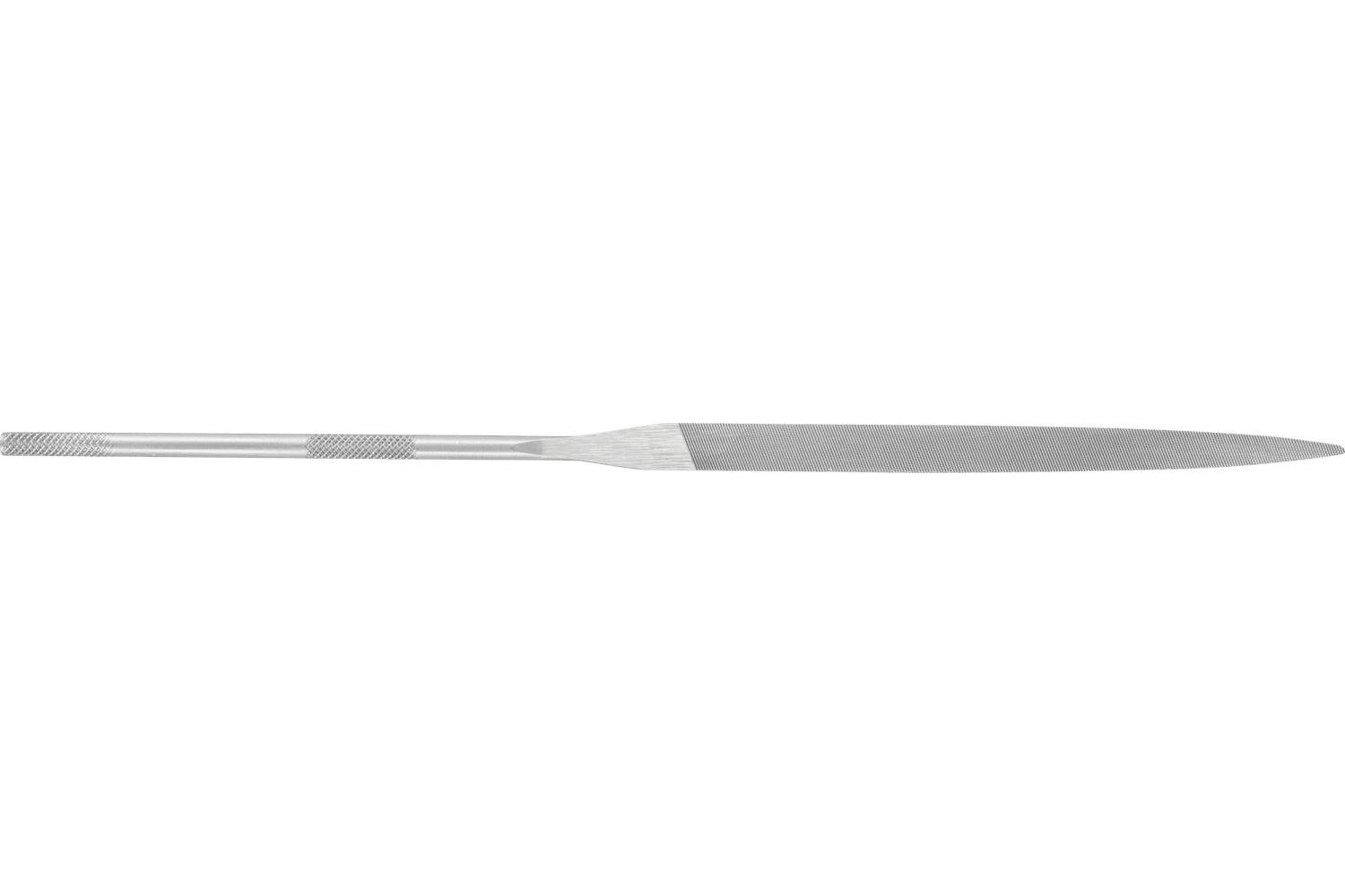 PFERD TOOLS 12506082 PFERD TOOLS Präzisions-Nadelfeile Messerform 160mm Schweizer Hieb 1, mittel Länge 160 mm 12 St.-0