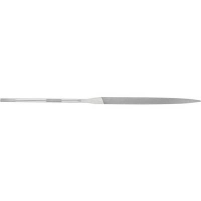PFERD TOOLS 12506082 PFERD TOOLS Präzisions-Nadelfeile Messerform 160mm Schweizer Hieb 1, mittel Länge 160 mm 12 St.-0