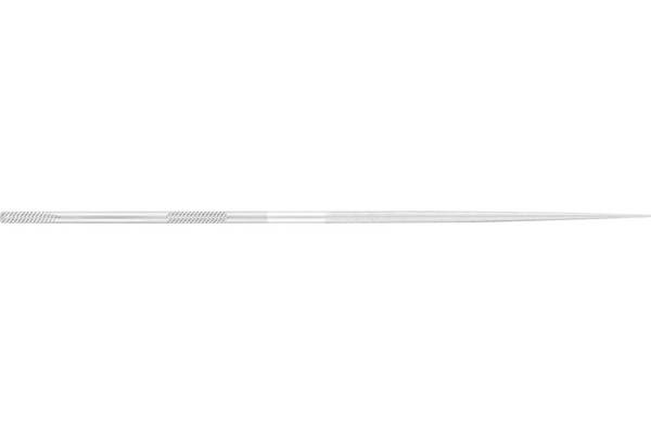 PFERD TOOLS 12512063 PFERD TOOLS Präzisions-Nadelfeile Rund 140mm Schweizer Hieb 2, mittel-fein  Länge 140 mm 12 St.