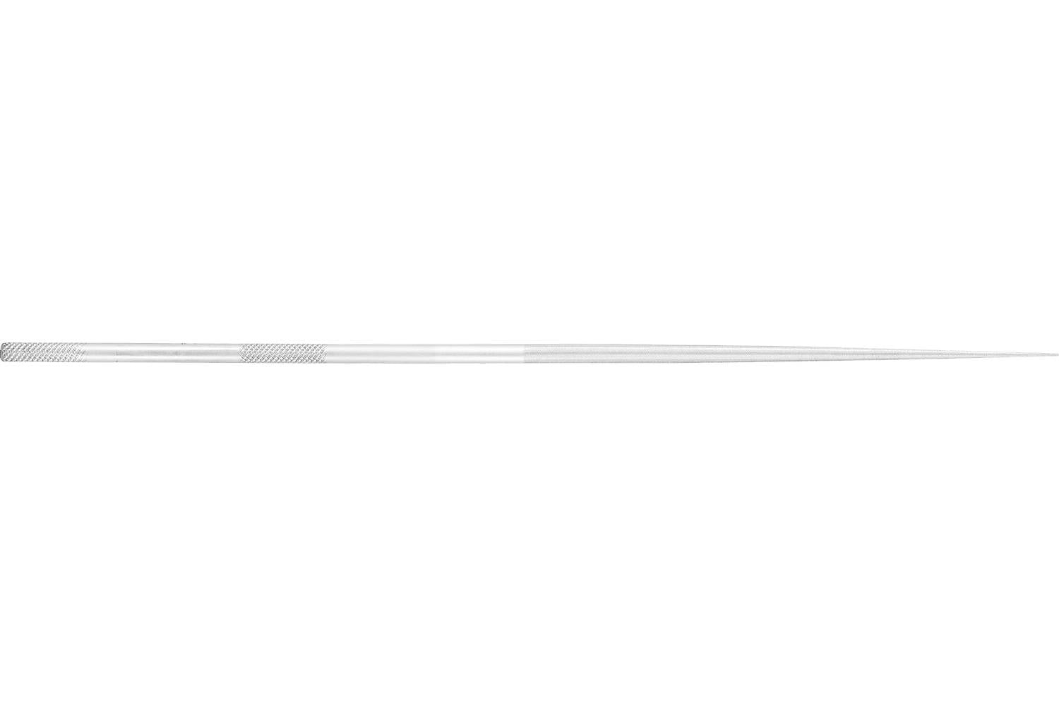 PFERD TOOLS 12512084 PFERD TOOLS Präzisions-Nadelfeile Rund 160mm Schweizer Hieb 4, sehr-fein Länge 160 mm 12 St.-0