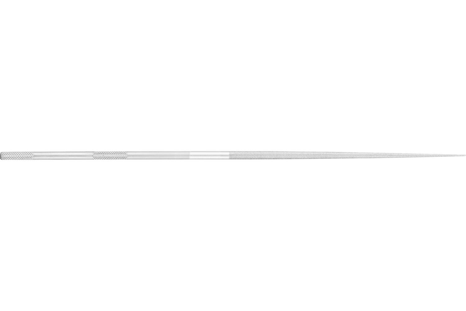 PFERD TOOLS 12512091 PFERD TOOLS Präzisions-Nadelfeile Rund 180mm Schweizer Hieb 0, grob Länge 180 mm 12 St.-0