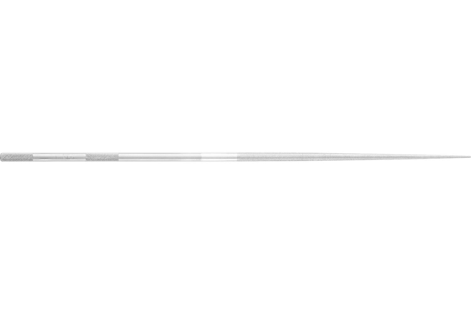 PFERD TOOLS 12512102 PFERD TOOLS Präzisions-Nadelfeile Rund 200mm Schweizer Hieb 1, mittel Länge 200 mm 12 St.-0