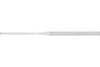 PFERD TOOLS 12551142 PFERD TOOLS Nadelraspel Flachstumpf 140mm Schweizer Hieb 2, für Holz, Kunststoff Länge 140 mm 12 St.