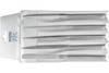PFERD TOOLS 12732003 PFERD TOOLS Präzisions-Handy-Feilenset 5-tlg. in Kunststofftasche 215 mm Schweizer Hieb 1, mittel Länge 215 mm 1 Set