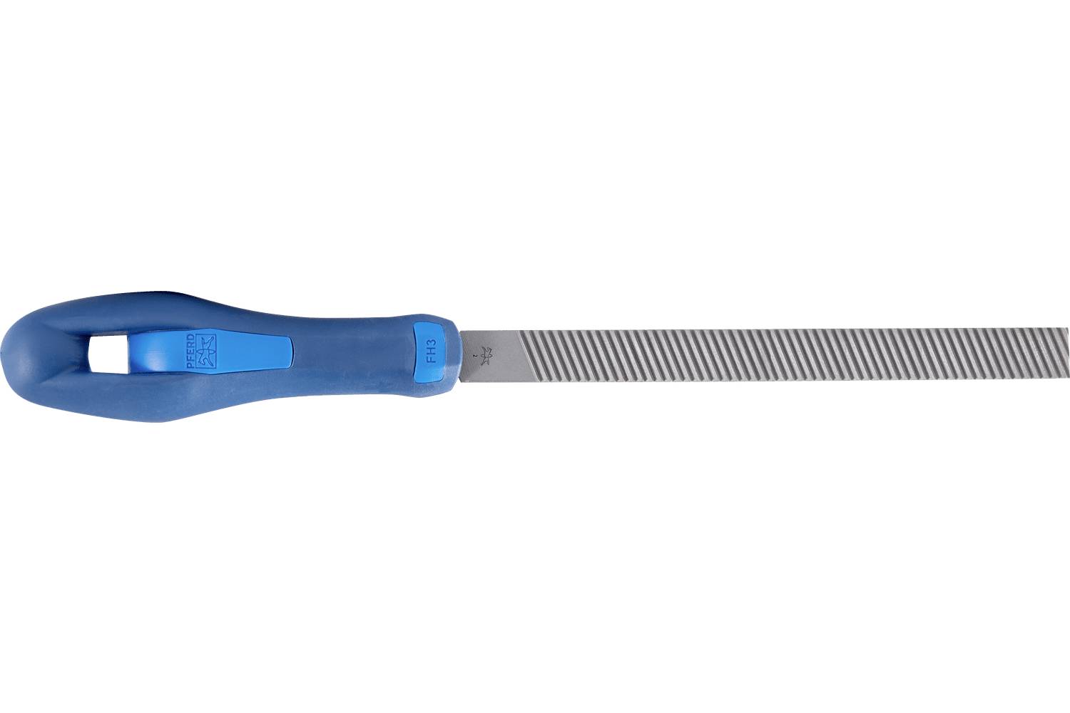PFERD TOOLS 13280161 PFERD TOOLS Bremssattelfeile 150 mm x 12,5 mm gefräste Zahnung mit Griff Länge 150 mm 1 St.-0
