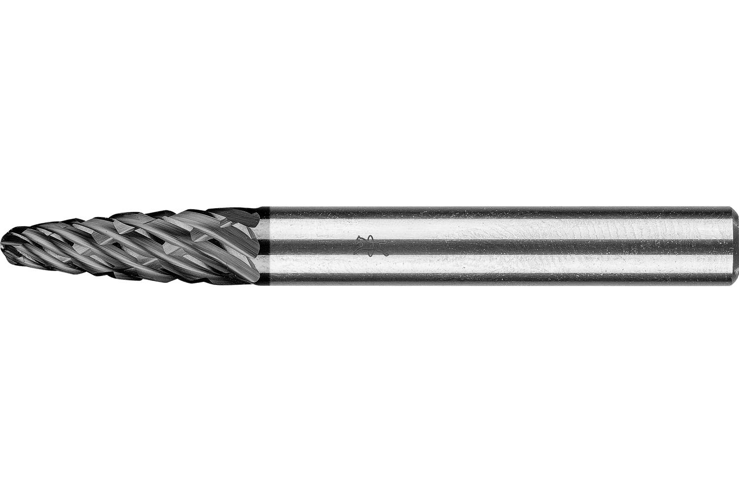 PFERD TOOLS 21001083 Frässtift Länge 55mm Produktabmessung, Ø 6mm Arbeits-Länge 18mm Schaftdurchmesser 6mm
