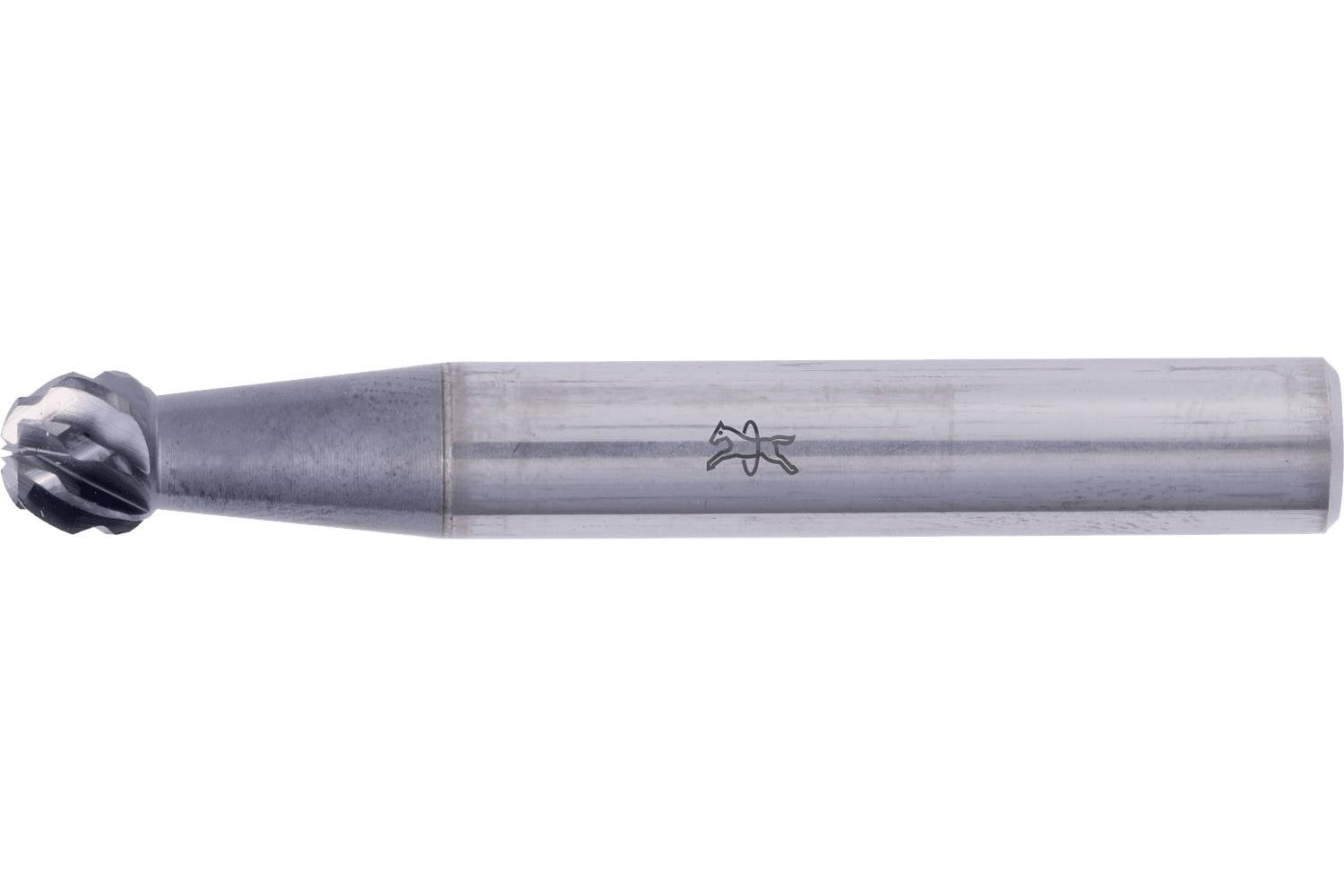 PFERD TOOLS 21001084 Frässtift Länge 45 mm Produktabmessung, Ø 6 mm Arbeits-Länge 5 mm Schaftdurchmesser 6 mm