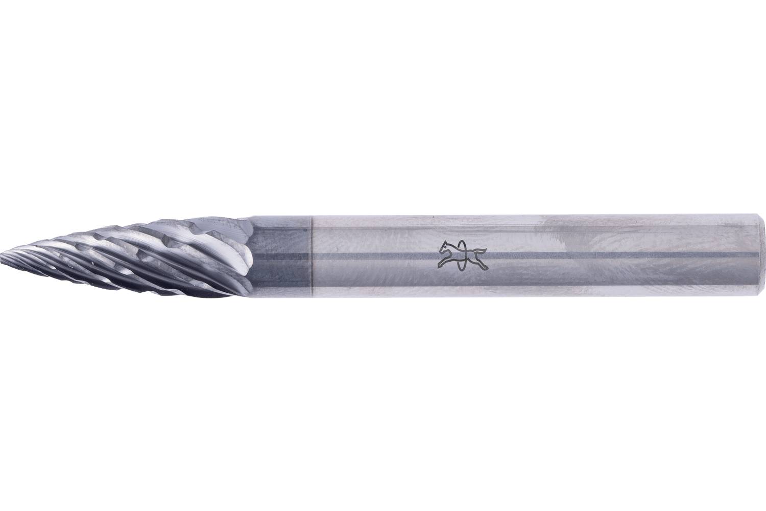 PFERD TOOLS 21001085 Frässtift Länge 55mm Produktabmessung, Ø 6mm Arbeits-Länge 18mm Schaftdurchmesser 6mm