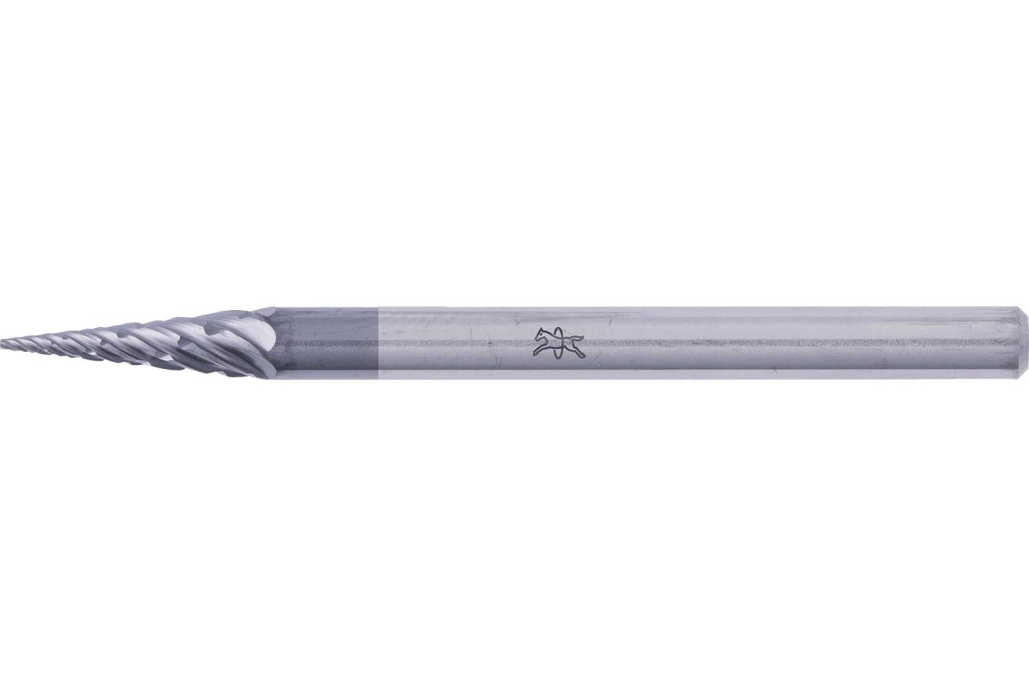 PFERD TOOLS 21001100 Frässtift Länge 41mm Produktabmessung, Ø 3mm Arbeits-Länge 11mm Schaftdurchmesser 3mm