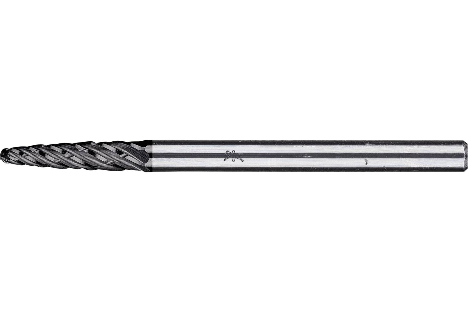 PFERD TOOLS 21001103 Frässtift Länge 43mm Produktabmessung, Ø 3mm Arbeits-Länge 13mm Schaftdurchmesser 3mm