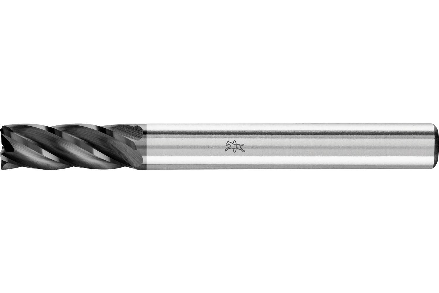 PFERD TOOLS 21100987 Frässtift Länge 55 mm Produktabmessung, Ø 6 mm Arbeits-Länge 16 mm Schaftdurchmesser 6 mm-0
