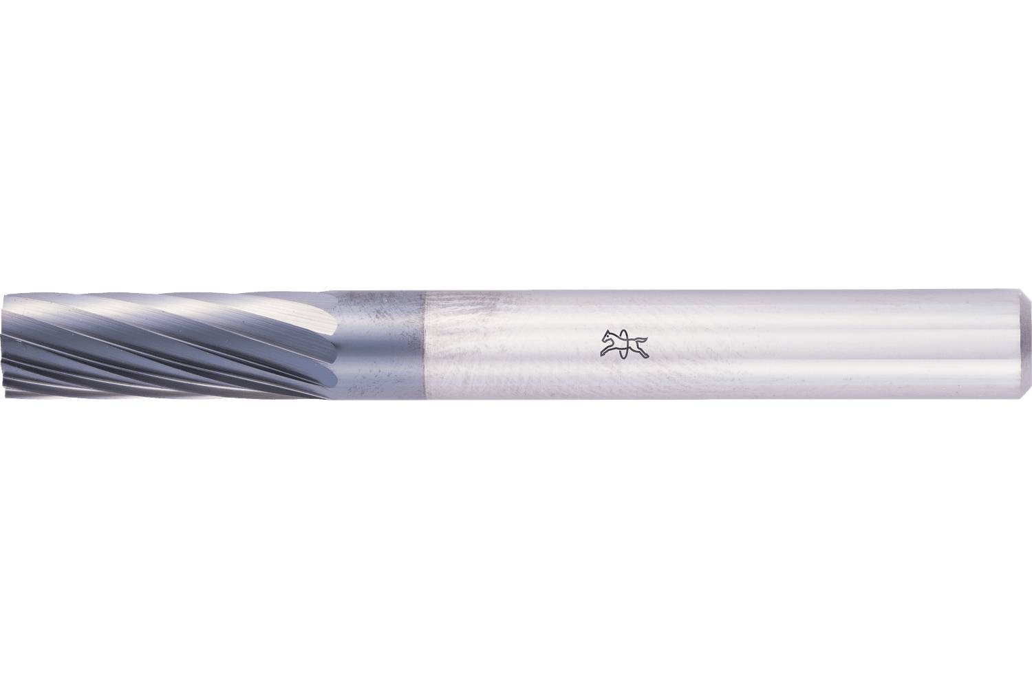 PFERD TOOLS 21101607 Frässtift Länge 55mm Produktabmessung, Ø 6mm Arbeits-Länge 16mm Schaftdurchmesser 6mm