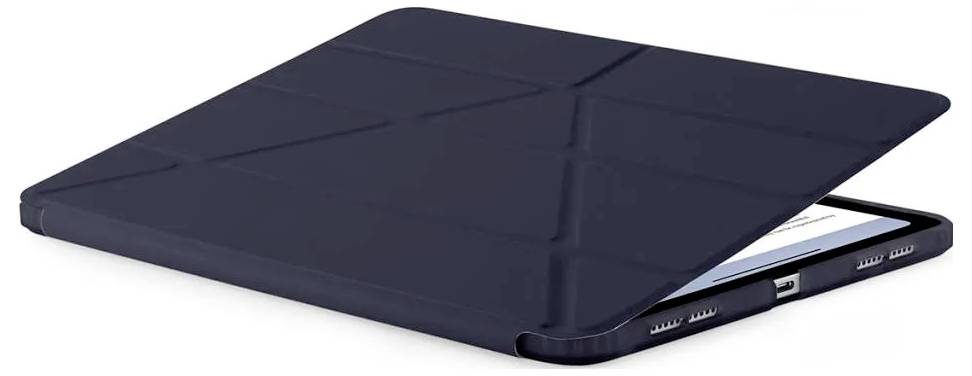 Pipetto Origami No1 OriginalCase iPad Pro Tablet Hülle 33 cm (13") Blau-7