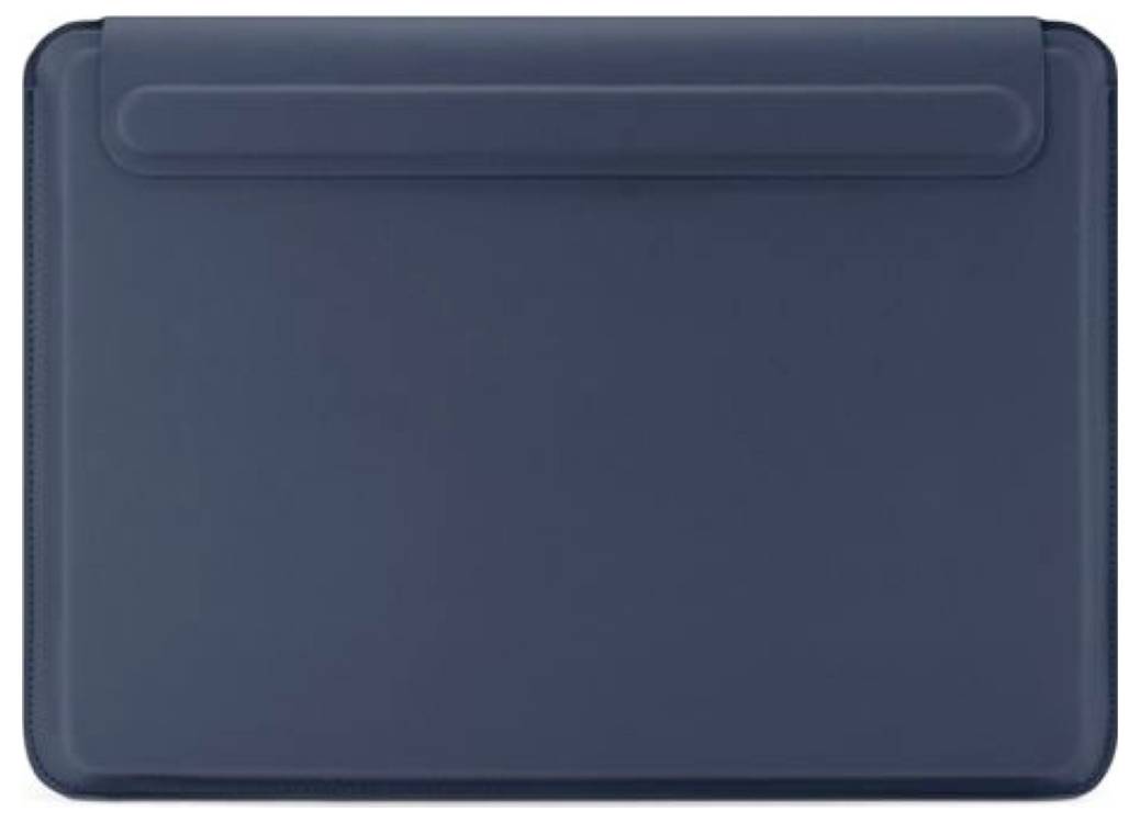 Pipetto Notebook Tasche Pipetto UltraSlim Sleeve MacBook Pro/Air Dunkelblau-1