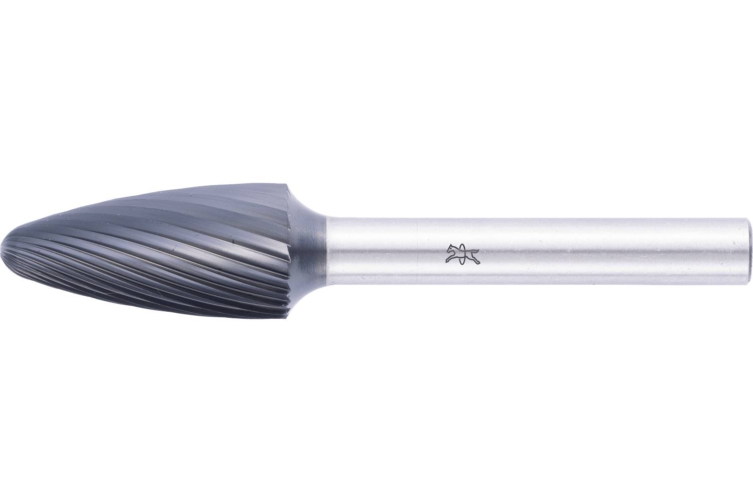 PFERD TOOLS 21117807 Frässtift Länge 65 mm Produktabmessung, Ø 12 mm Arbeits-Länge 25 mm Schaftdurchmesser 6 mm