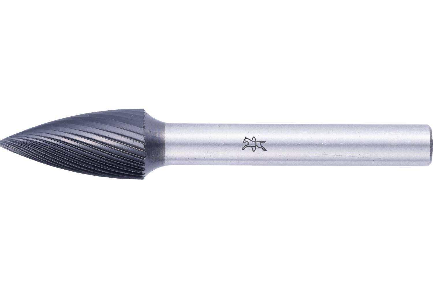 PFERD TOOLS 21122657 Frässtift Länge 60mm Produktabmessung, Ø 10mm Arbeits-Länge 20mm Schaftdurchmesser 6mm