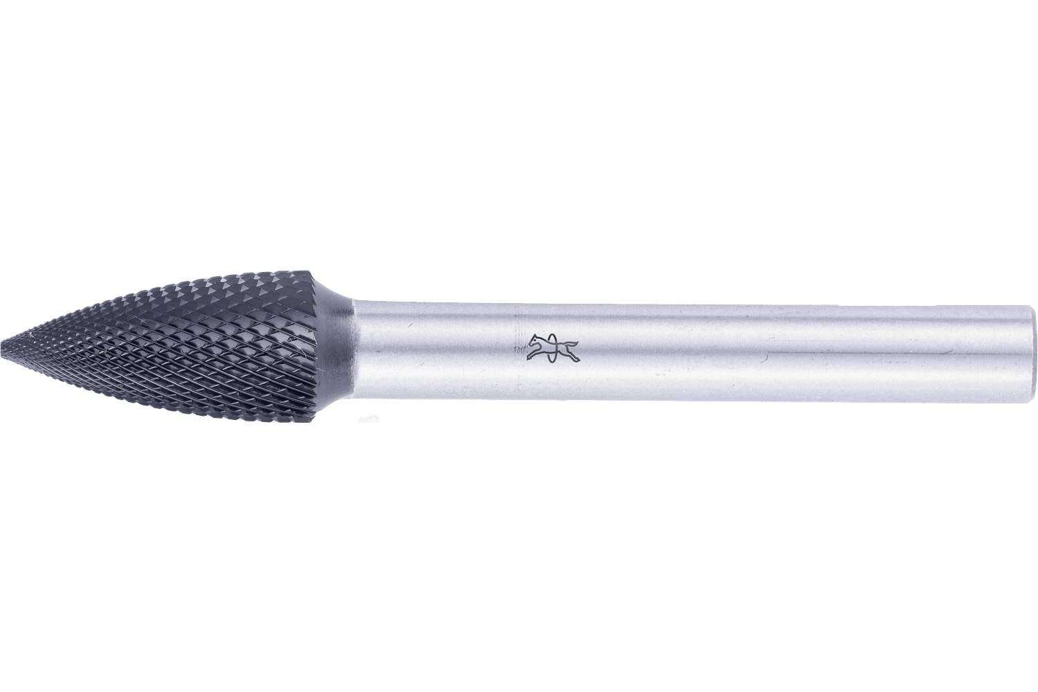 PFERD TOOLS 21122672 Fraise sur tige Longueur 60 mm Dimension produit, Ø 10 mm Longueur de travail 20 mm Diamètre de