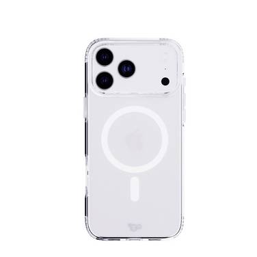Tech21 EvoLite Case MagSafe Case  iPhone 17 Pro Max Transparent  T21-11340