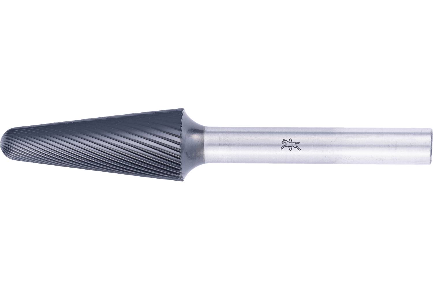 PFERD TOOLS 21125257 Frässtift Länge 70mm Produktabmessung, Ø 12mm Arbeits-Länge 30mm Schaftdurchmesser 6mm