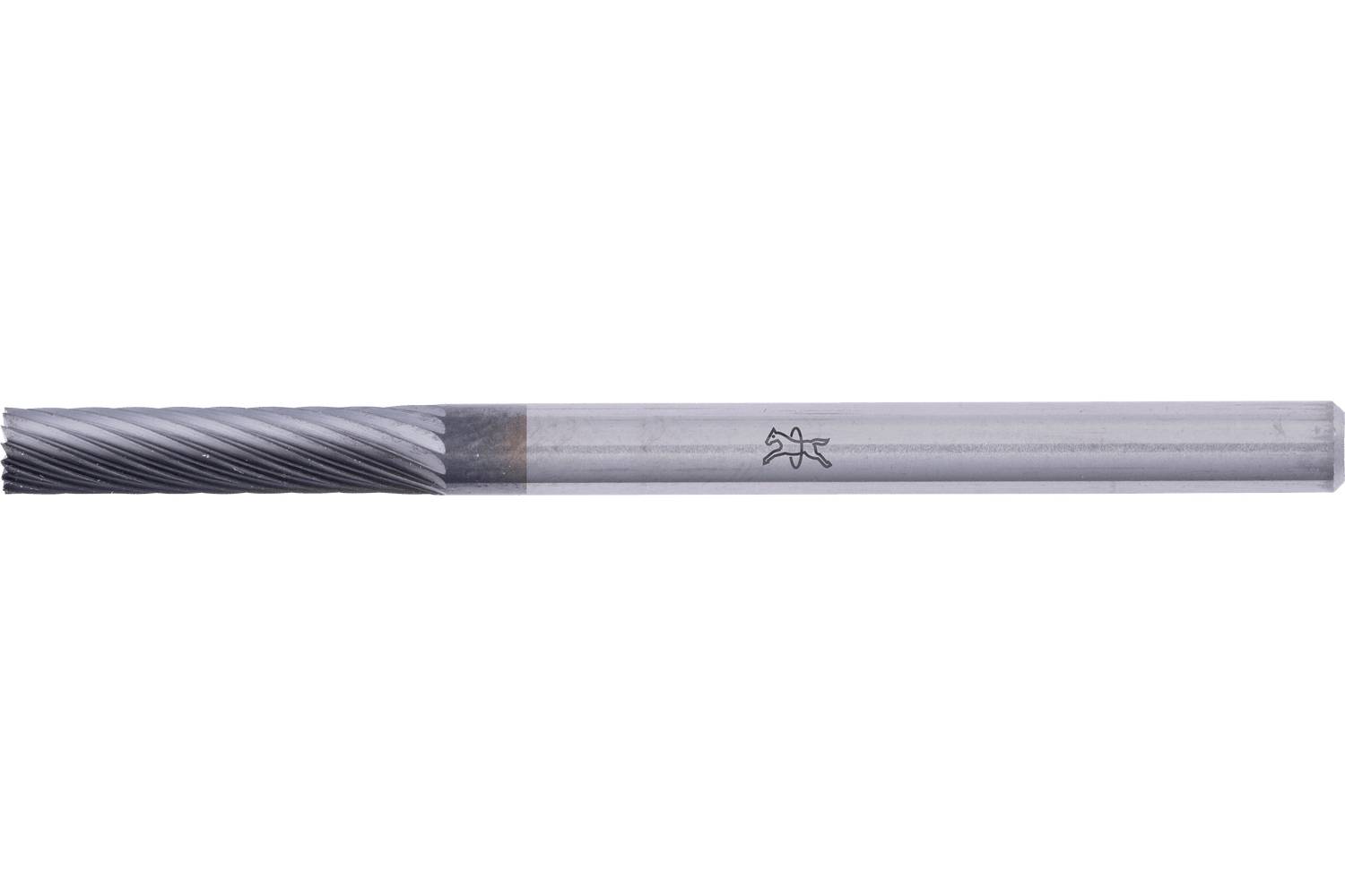 PFERD TOOLS 21200254 Frässtift Länge 43mm Produktabmessung, Ø 3mm Arbeits-Länge 13mm Schaftdurchmesser 3mm