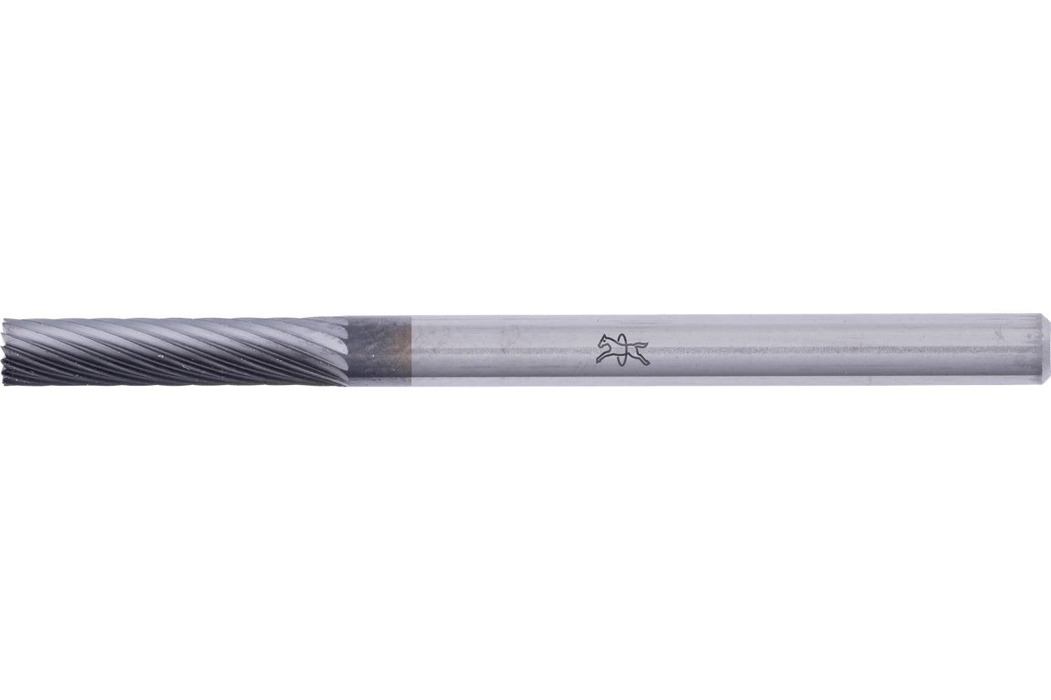 PFERD TOOLS 21200254 Frässtift Länge 43 mm Produktabmessung, Ø 3 mm Arbeits-Länge 13 mm Schaftdurchmesser 3 mm-0