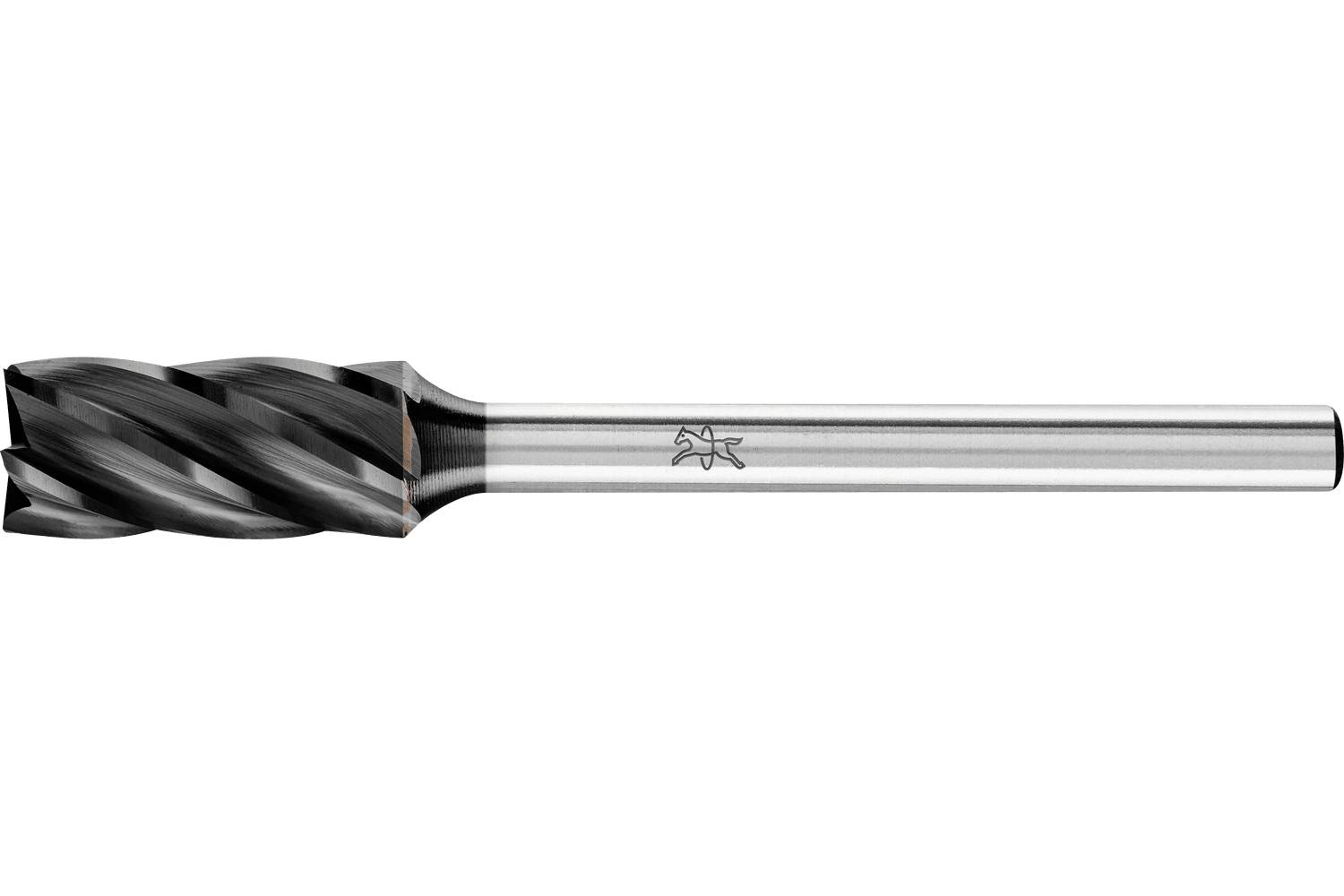 PFERD TOOLS 21200496 Frässtift Länge 43mm Produktabmessung, Ø 6mm Arbeits-Länge 13mm Schaftdurchmesser 3mm