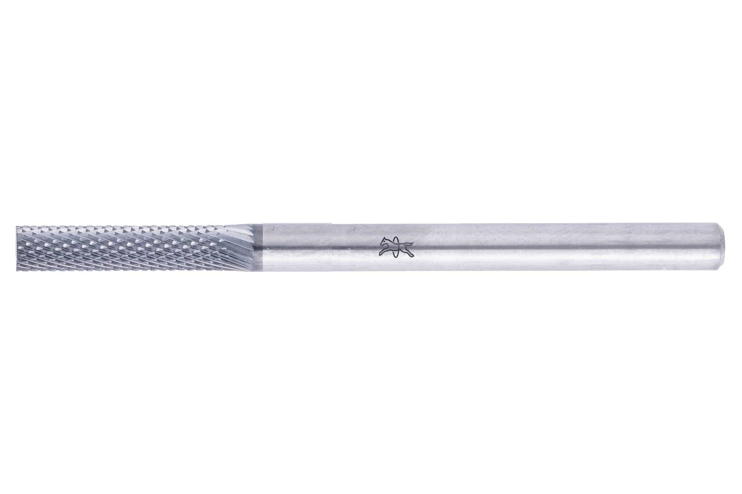 PFERD TOOLS 21201274 Frässtift Länge 43 mm Produktabmessung, Ø 3 mm Arbeits-Länge 13 mm Schaftdurchmesser 3 mm-0