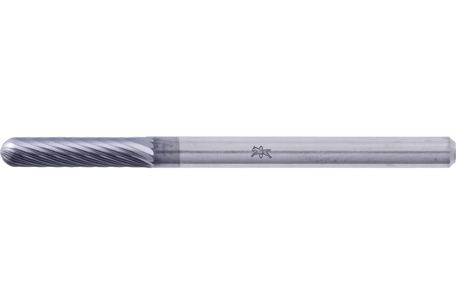 PFERD TOOLS 21205154 Frässtift Länge 43mm Produktabmessung, Ø 3mm Arbeits-Länge 13mm Schaftdurchmesser 3mm
