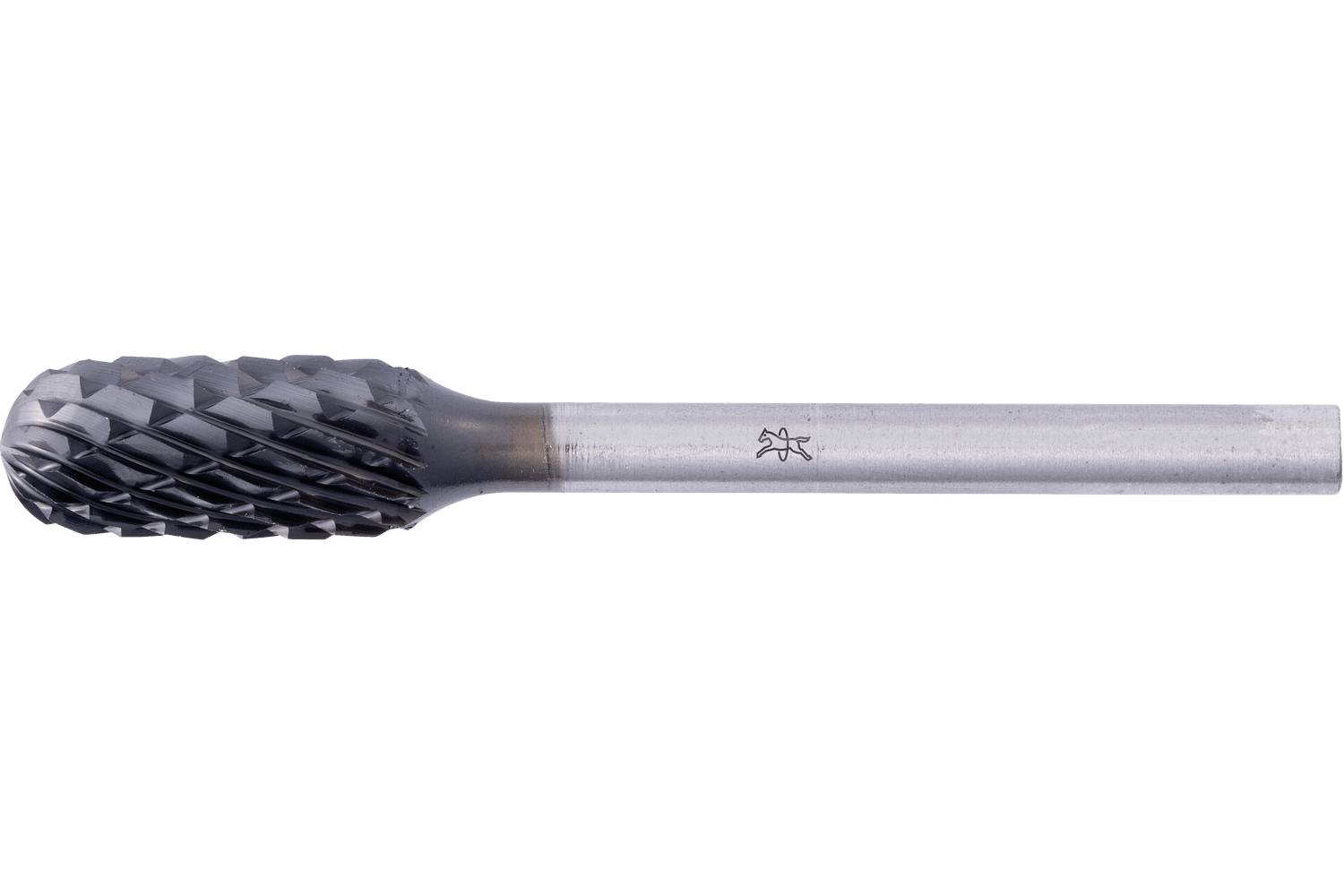 PFERD TOOLS 21205285 Frässtift Länge 43mm Produktabmessung, Ø 6mm Arbeits-Länge 13mm Schaftdurchmesser 3mm