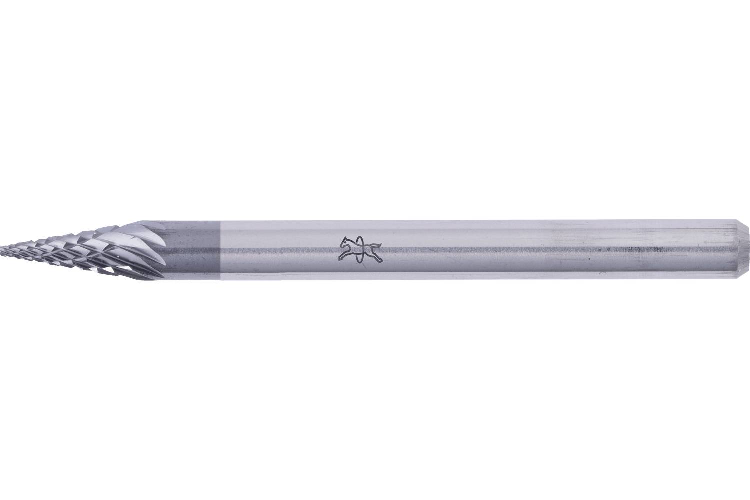 PFERD TOOLS 21214084 Frässtift Länge 37mm Produktabmessung, Ø 3mm Arbeits-Länge 7mm Schaftdurchmesser 3mm