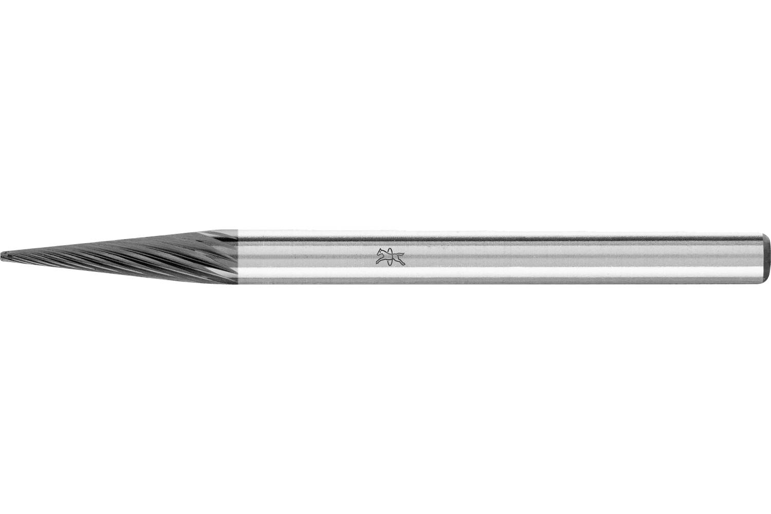 PFERD TOOLS 21214184 Frässtift Länge 41mm Produktabmessung, Ø 3mm Arbeits-Länge 11mm Schaftdurchmesser 3mm