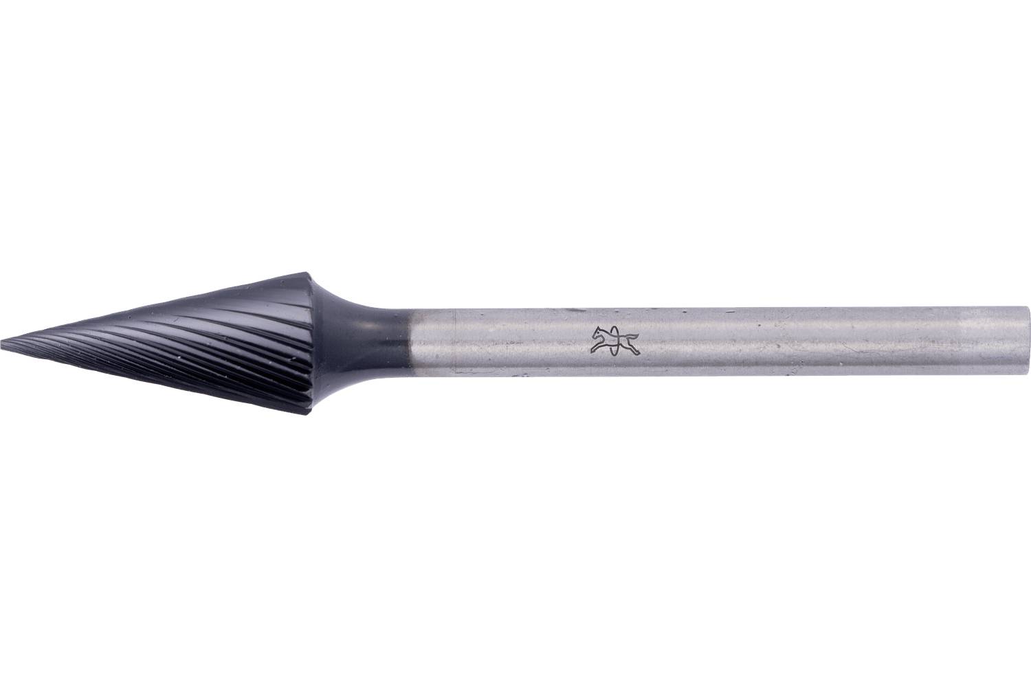 PFERD TOOLS 21215054 Frässtift Länge 43mm Produktabmessung, Ø 6mm Arbeits-Länge 13mm Schaftdurchmesser 3mm