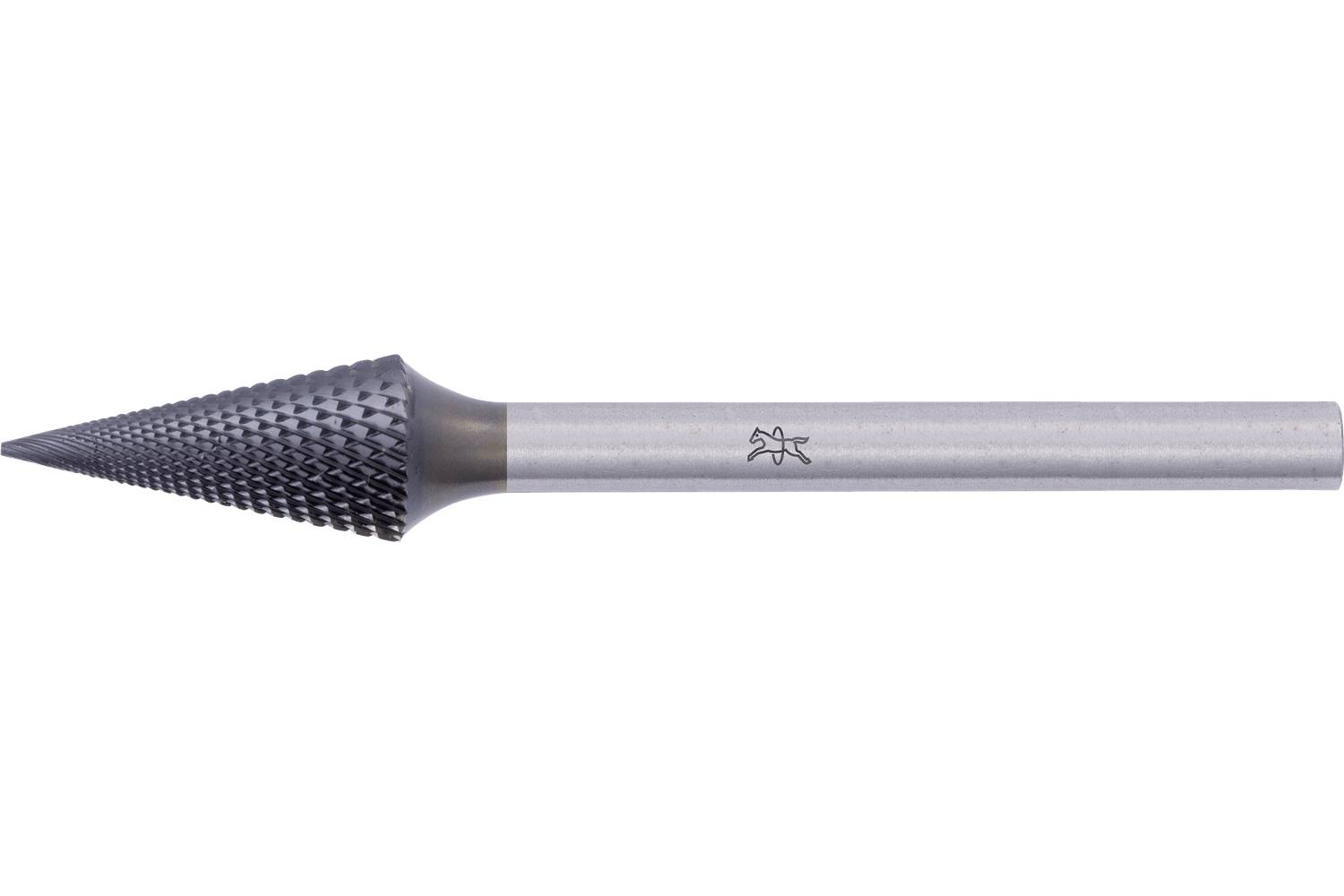 PFERD TOOLS 21215074 Frässtift Länge 43mm Produktabmessung, Ø 6mm Arbeits-Länge 13mm Schaftdurchmesser 3mm