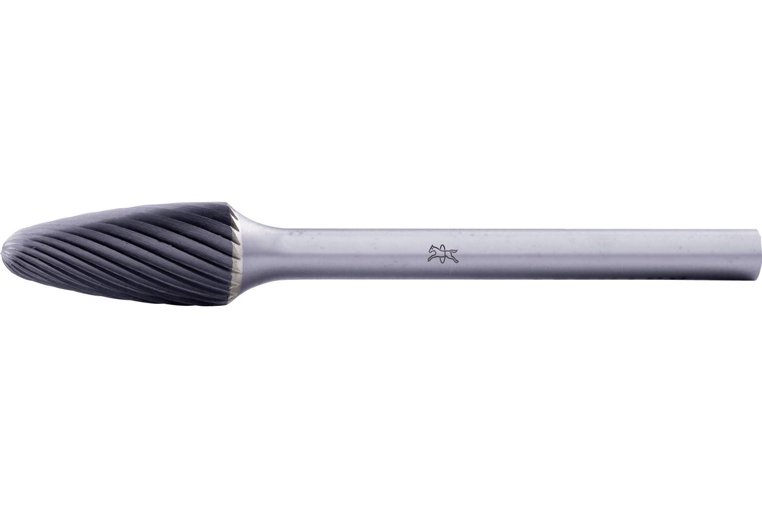 PFERD TOOLS 21230054 Frässtift Länge 43mm Produktabmessung, Ø 6mm Arbeits-Länge 13mm Schaftdurchmesser 3mm