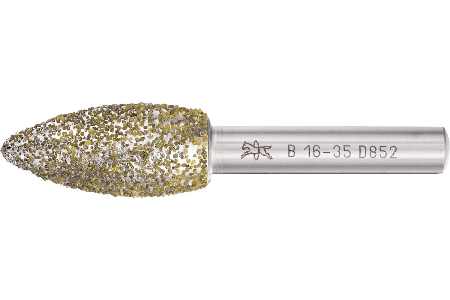 PFERD TOOLS 36803966 Diamantschleifstift Durchmesser 16 mm 1 St.-0