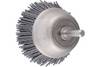 PFERD TOOLS PFERD TOOLS INOX-TOTAL Topfbürste ungezopft RBUIT Ø50 mm Schaft-Ø6 mm SiC-Filament-Ø0,90 mm Korn 180 TBUIT 5010/6 SiC 180 0,90 43210007 10 St.
