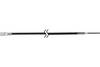 PFERD TOOLS SE 11 DIN 15/G28 86200314 Seele 1 St.