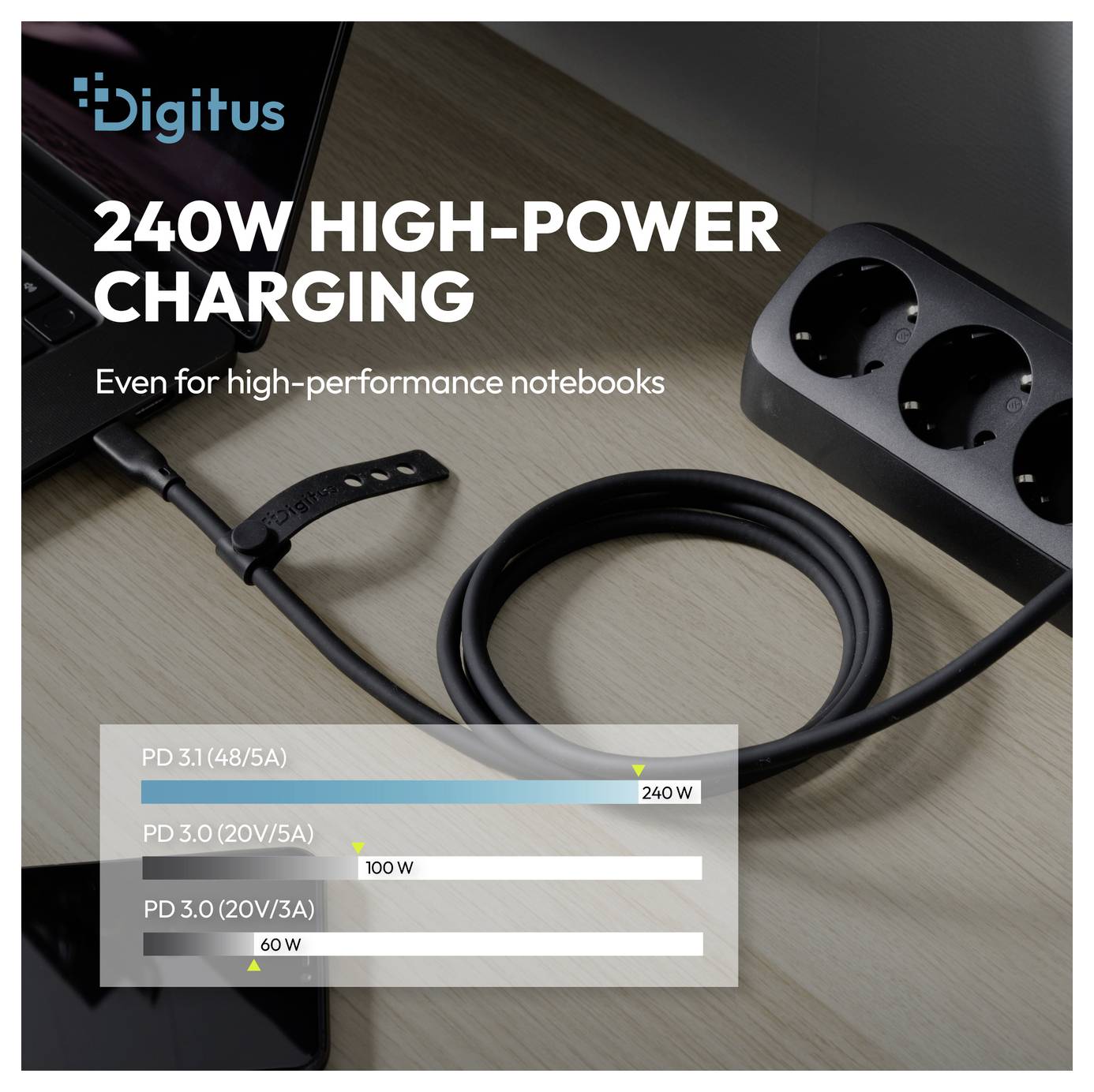 Zwei graue Ethernet-Kabel mit RJ45-Steckern, beschriftet mit „10x", um ein Zehnerpack anzuzeigen.